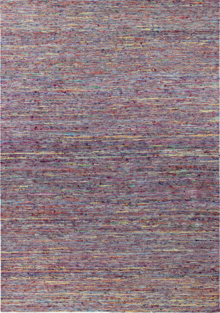 Bashian Spectrum C179-PCH103 Red Area Rug