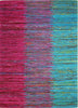 Bashian Spectrum C179-CH1106 Red/Blue Area Rug main image