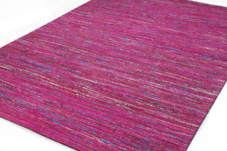 Bashian Spectrum C179-CH4 Red/Blue Area Rug Alternate Shot