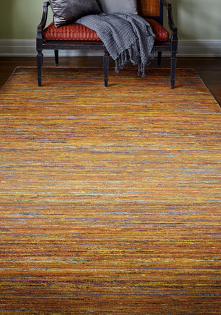 Bashian Spectrum C179-CH7 Sunset Area Rug Room Scene Feature