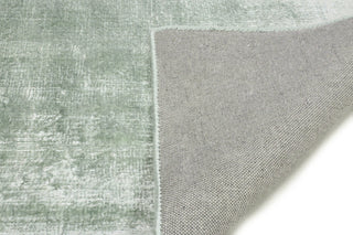 Bashian Radiance C183-WZ Seafoam Area Rug Backing