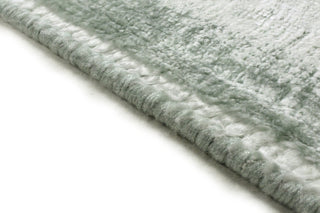 Bashian Radiance C183-WZ Seafoam Area Rug Edge