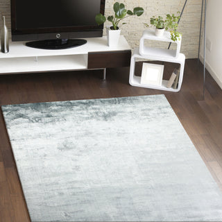 Bashian Radiance C183-WZ Sky Area Rug Room Scene Feature