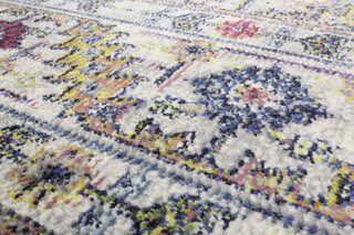 Bashian Charleston C186-R101 Azure Area Rug Close up