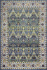 Bashian Charleston C186-R102 Azure Area Rug main image