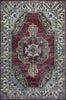 Bashian Charleston C186-R101 Fuchsia Area Rug main image