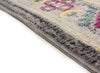 Bashian Charleston C186-R103 Grey Area Rug Edge