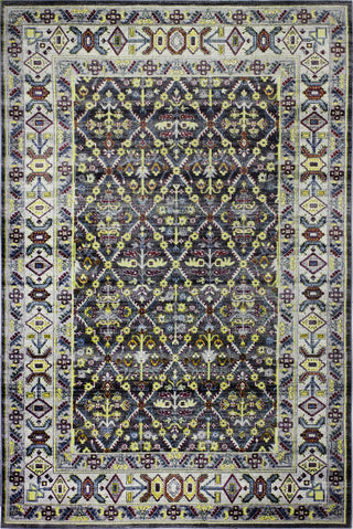 Bashian Charleston C186-R103 Grey Area Rug main image