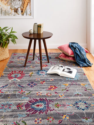 Bashian Charleston C186-RO24A Area Rug Room Scene