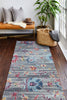 Bashian Charleston C186-RO24A Area Rug Runner Room Scene Feature