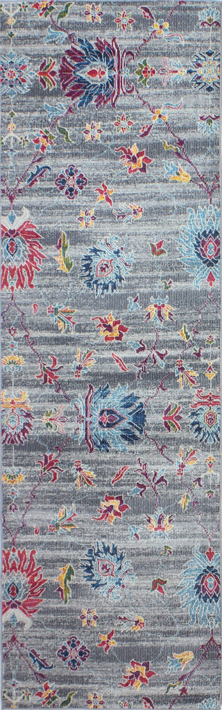 Bashian Charleston C186-RO24A Area Rug Runner Image