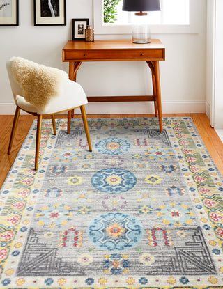 Bashian Charleston C186-RO75A Area Rug Room Scene