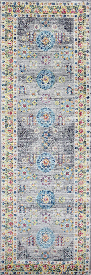 Bashian Charleston C186-RO75A Area Rug Runner Image