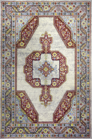 Bashian Charleston C186-R101 Ivory Area Rug main image