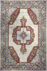 Bashian Charleston C186-R101 Ivory Area Rug main image