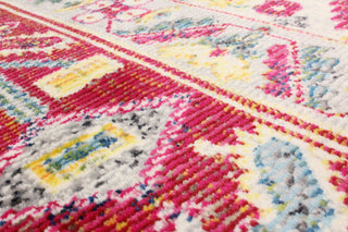 Bashian Charleston C186-R103 Ivory Area Rug Close up