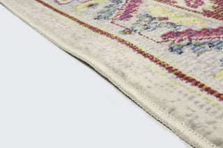 Bashian Charleston C186-R103 Ivory Area Rug Edge