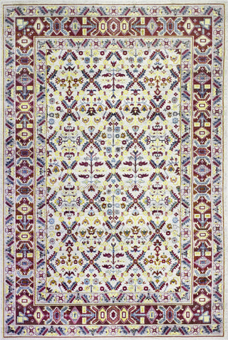 Bashian Charleston C186-R103 Ivory Area Rug main image