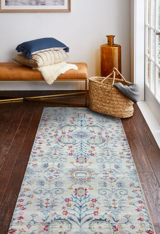 Bashian Charleston C186-RO27A Area Rug Runner Room Scene Feature