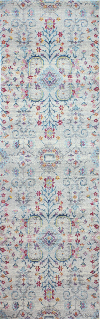 Bashian Charleston C186-RO27A Area Rug Runner Image