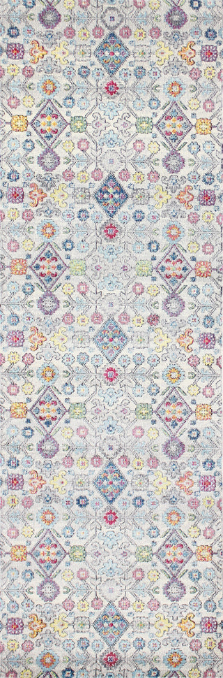 Bashian Charleston C186-RO74A Area Rug Runner Image