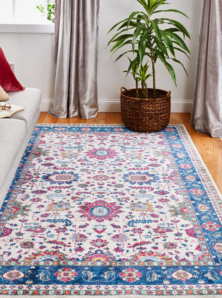 Bashian Charleston C186-RO36A Area Rug Room Scene