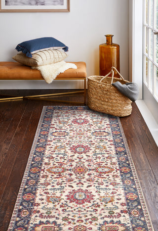 Bashian Charleston C186-RO36A Area Rug Runner Room Scene Feature