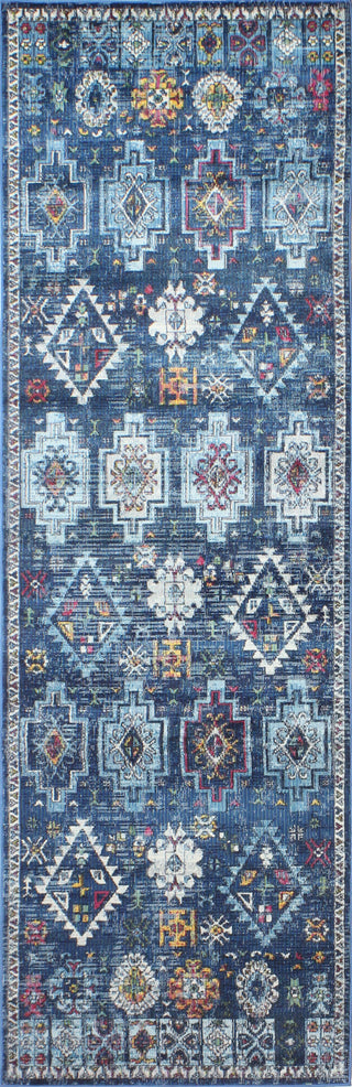 Bashian Charleston C186-RO25A Area Rug Runner Image