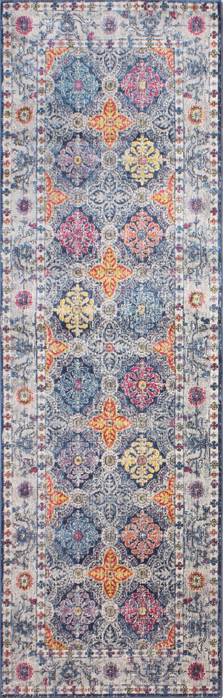 Bashian Charleston C186-RO32A Area Rug Runner Image