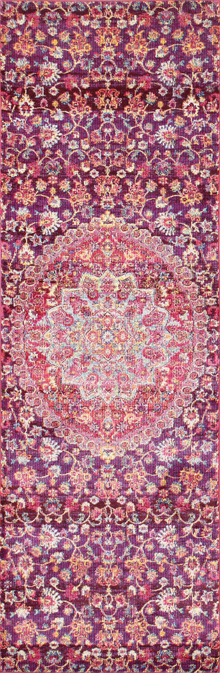 Bashian Charleston C186-RO73A Area Rug Runner Image