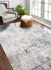 Bashian Capri C188-CP101 Ivory Area Rug