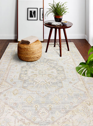 Bashian Corsica C189-CR402 Area Rug