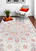 Bashian Corsica C189-CR403 Ivory Area Rug
