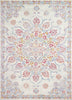 Bashian Corsica C189-CR403 Ivory Area Rug