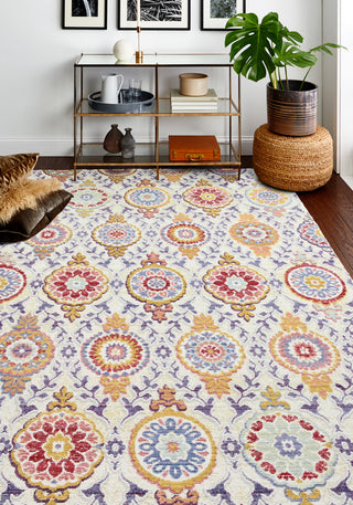 Bashian Corsica C189-CR404 Area Rug