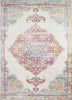 Bashian Corsica C189-CR409 Ivory Area Rug