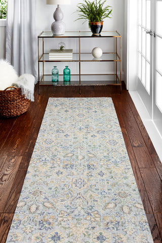 Bashian Corsica C189-CR413 Area Rug Lifestyle Image Feature