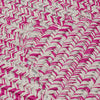 Colonial Mills Catalina CA09 Magenta Area Rug Closeup Image