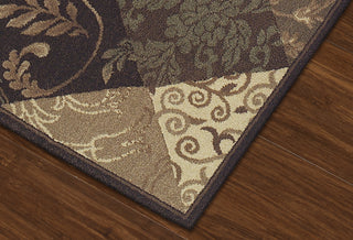 Dalyn Capri CA1 Multi Area Rug Closeup