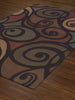 Dalyn Capri CA2061 Multi Area Rug Floor Image