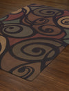 Dalyn Capri CA2061 Multi Area Rug Floor Image