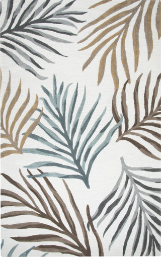 Rizzy Cabot Bay CA368A Cream Area Rug main image