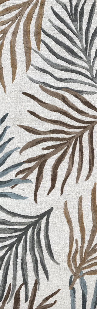 Rizzy Cabot Bay CA368A Cream Area Rug 