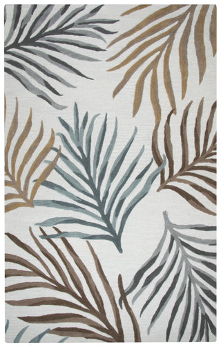 Rizzy Cabot Bay CA368A Cream Area Rug Main