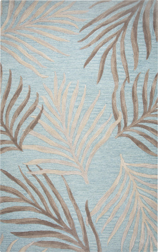 Rizzy Cabot Bay CA370A Seafoam Area Rug main image