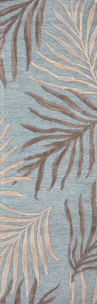 Rizzy Cabot Bay CA370A Seafoam Area Rug 