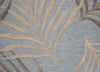 Rizzy Cabot Bay CA370A Seafoam Area Rug Detail Shot