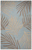 Rizzy Cabot Bay CA370A Seafoam Area Rug Main