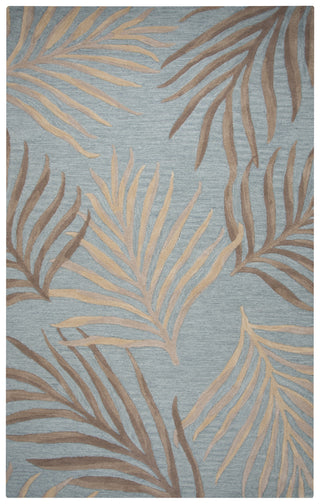 Rizzy Cabot Bay CA370A Seafoam Area Rug Main