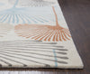 Rizzy Cabot Bay CA481A Aqua Area Rug 